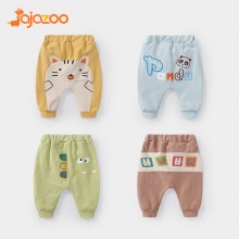 JAJAZOO 婴儿大PP裤