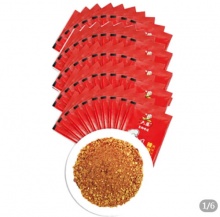 六婆 辣椒面2g*50袋
