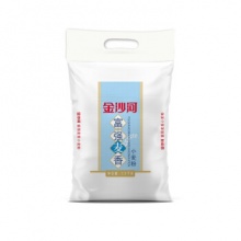 金沙河  中筋面粉2.5kg/袋