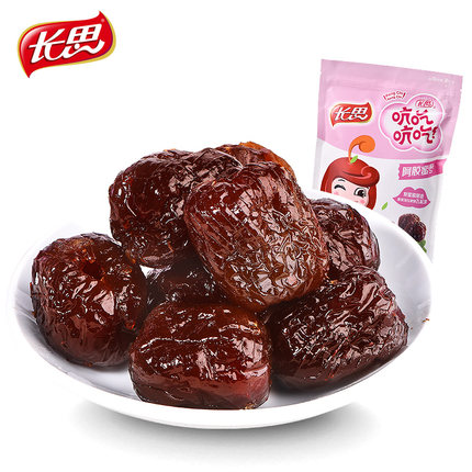 长思 阿胶蜜枣500g
