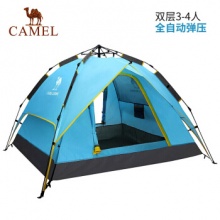 骆驼 户外3-4人 全自动双层帐篷