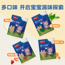 好孩子宝宝磨牙饼干50g*2盒