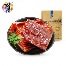 华味亨 手撕猪肉脯90g×3袋
