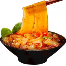 川宝的厨房  火锅宽粉食材5袋