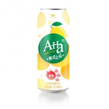 统一 A-Ha   气泡水325ml*6瓶