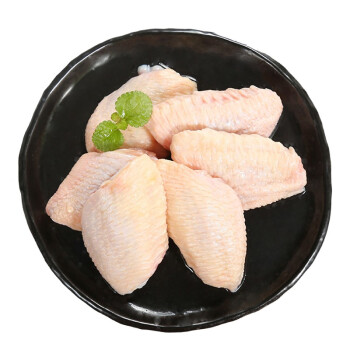 上鲜 鸡翅中 1kg 