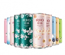 锐澳  樱花风味微醺系列鸡尾酒330ml*10罐