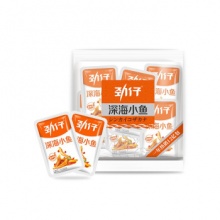 劲仔 深海小鱼仔30包