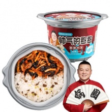 锅圈食汇 憨憨自热煲仔饭266g
