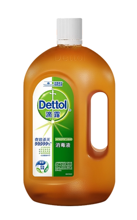 滴露 消毒液750ml