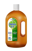 滴露 消毒液750ml