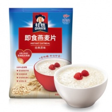 桂格 即食燕麦片原味1000g