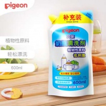 贝亲 奶瓶清洗剂 600ml