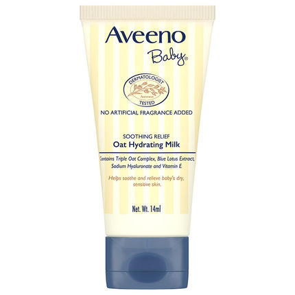 Aveeno艾惟诺 婴儿轻透保湿乳14ml