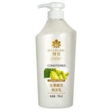 蜂花 无硅油生姜健发润发乳750ml