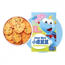 小鹿蓝蓝_神奇饼干40g