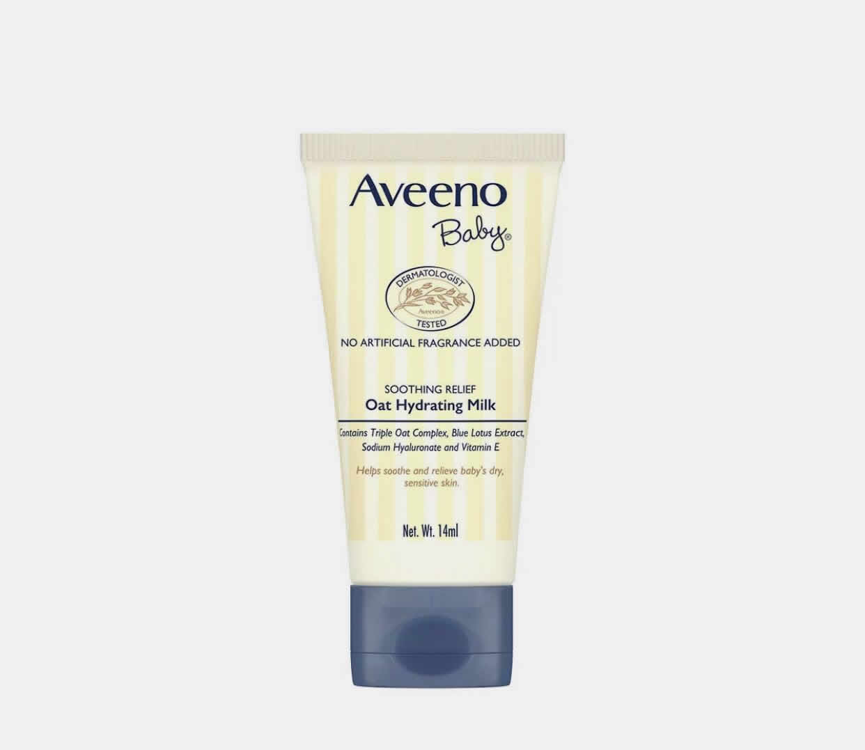 Ａveeno　婴儿轻透保湿乳14ml