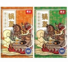 粮全其美 锅盔饼半成品100g*10片