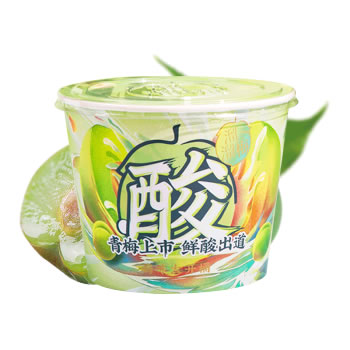 溜溜梅 梅味大开桶470g
