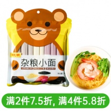 陈克明 宝宝面条杂粮小面280g