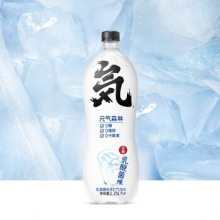 元气森林 苏打气泡水 乳酸菌味1250ml*6瓶