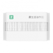 最生活小米  儿童浴巾