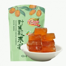 齐云山野生酸枣糕228g