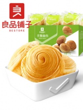 良品铺子 手撕面包1kg