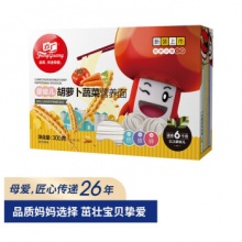 方广 胡萝卜蔬菜营养面 300g
