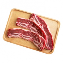 恒都 牛肋排500g*3