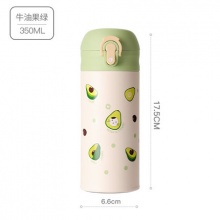 face 儿童保温杯350ml