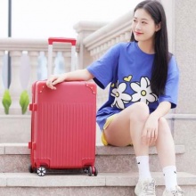 【79】宏碁  静音万向轮行李箱 20寸