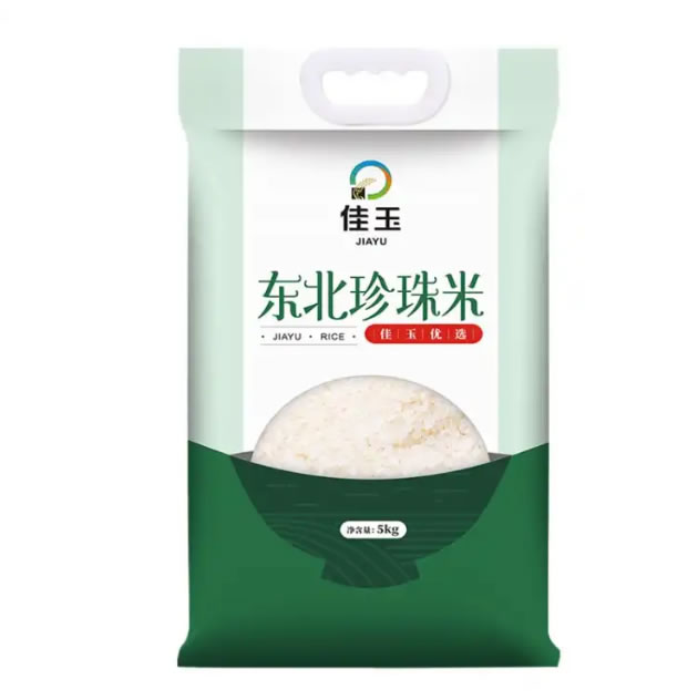  佳玉优选 东北珍珠米5kg