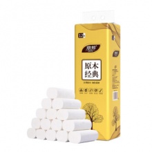 丽邦 无芯卷纸卷纸12卷470克