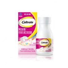 钙尔奇　液体钙软胶囊90粒
