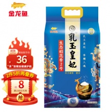 金龙鱼 稻花香大米 5kg