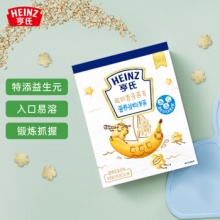亨氏 酸奶香蕉燕麦营养谷物泡芙24g
