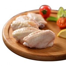 华都食品 鸡翅中 1kg/袋