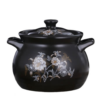 曼达尼 陶瓷砂锅 3.9L