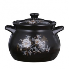 曼达尼 陶瓷砂锅 3.9L