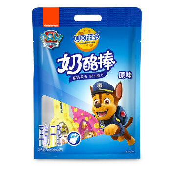 妙可蓝多 儿童奶酪棒500g