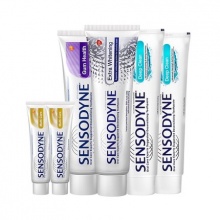 SENSODYNE 舒适达 抗敏感牙膏套装500g