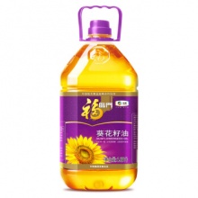   福临门   压榨一级葵花籽油3.09L
