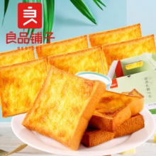 良品铺子 岩焗乳酪吐司 500g