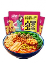 遇见螺 柳州螺蛳粉330g*3包