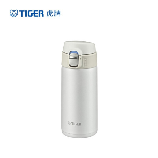 虎牌 梦重力系列保温杯360ml白色