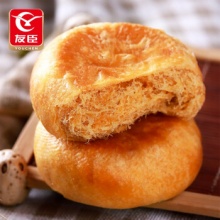 友臣 金丝肉松饼500g