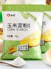 新良  玉米淀粉200g*2