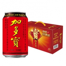 加多宝 凉茶植物饮料  310ml*15罐