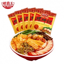 螺霸王螺蛳粉广西柳州330g*5袋